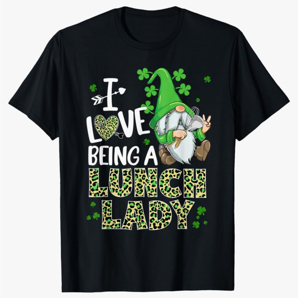 Women's and Youth Size Chart Graphic Shirt 2XL